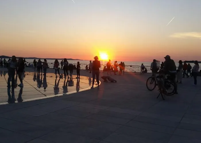 Sunce Lejlighed Zadar